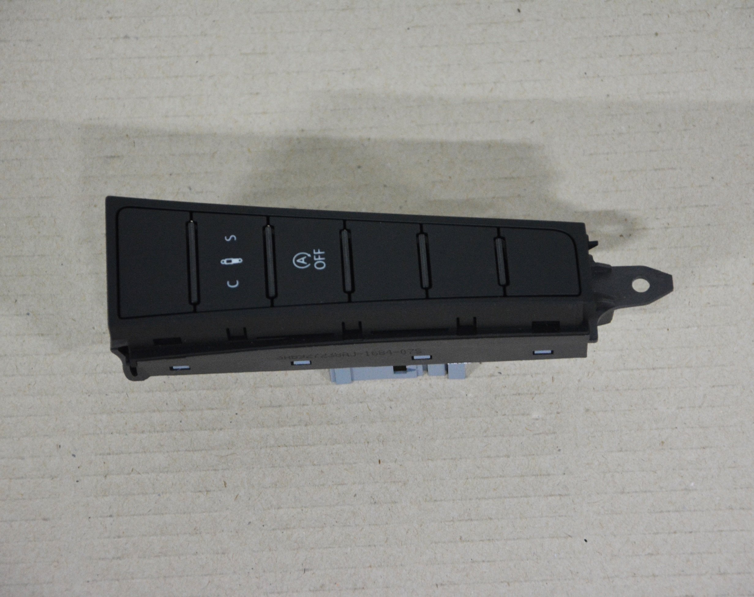 3AB927238 VW CC PASSAT B7 START PANEL STEROWANIA