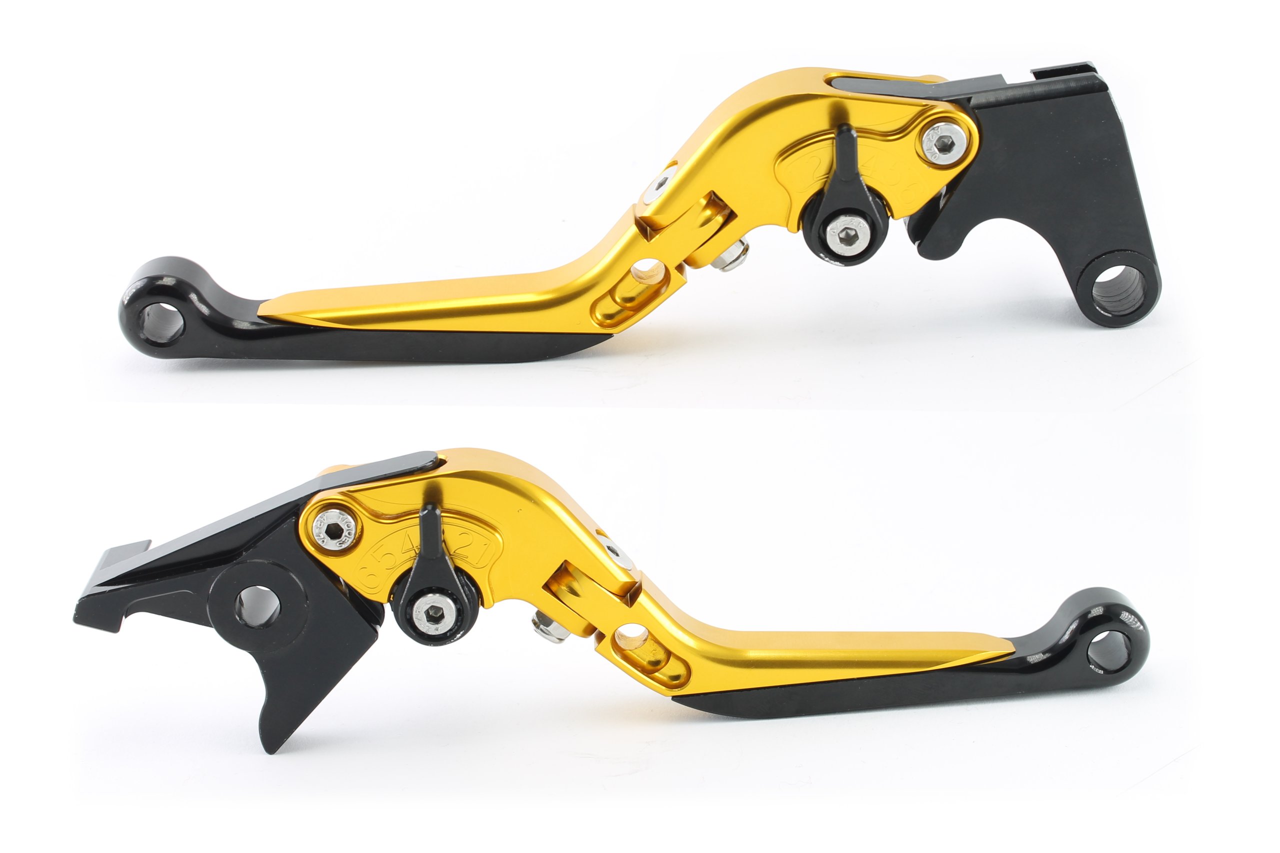 

Regulowane klamki Yamaha YZF-R125 2014-2017