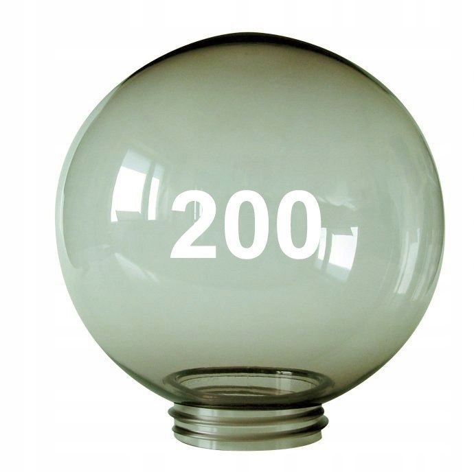 

Rudapol Klosz Kula podpalana 200 gwint 84,5 Pmma