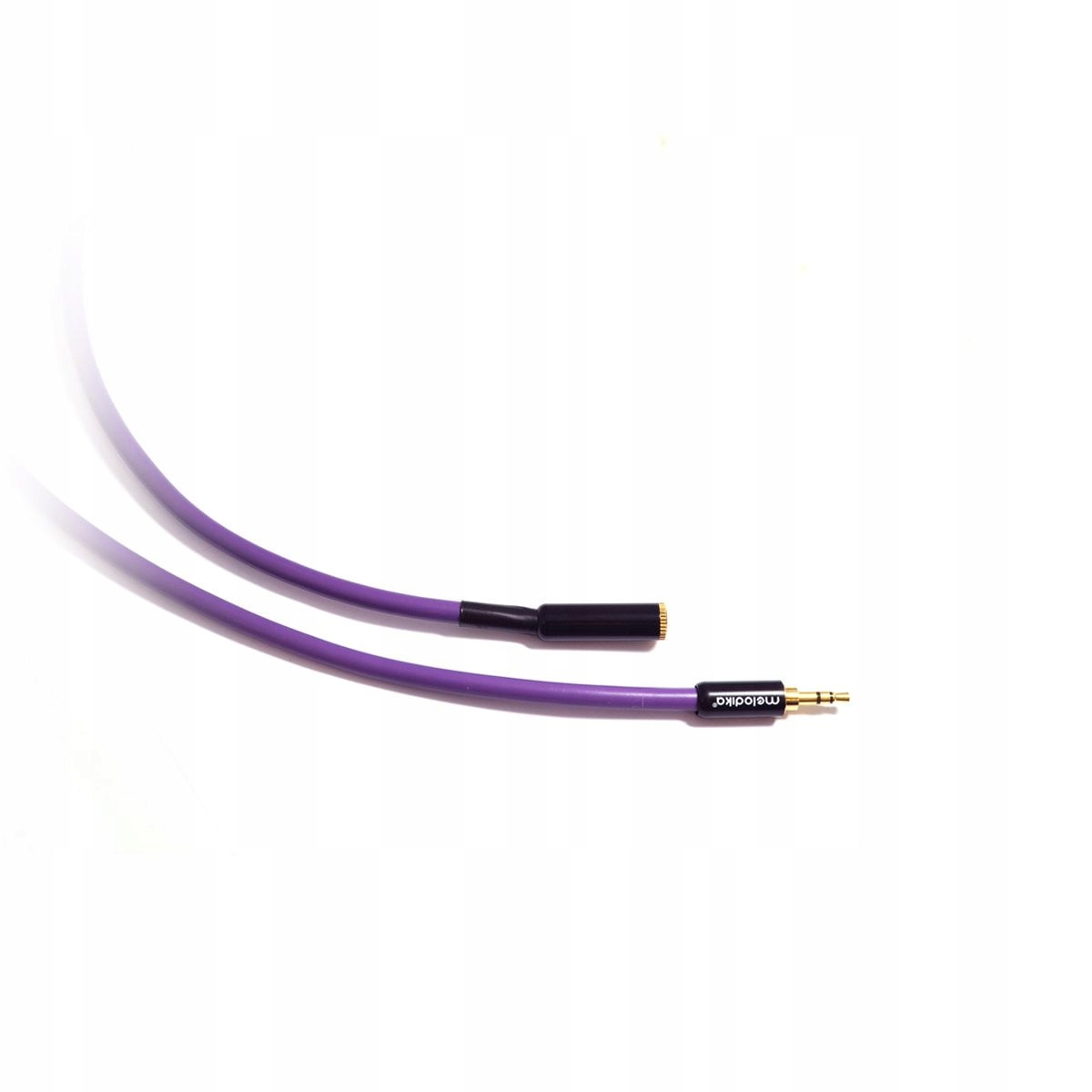 

Przedłużacz Jack - Jack 3.5mm - 1m Melodika Mdpmj