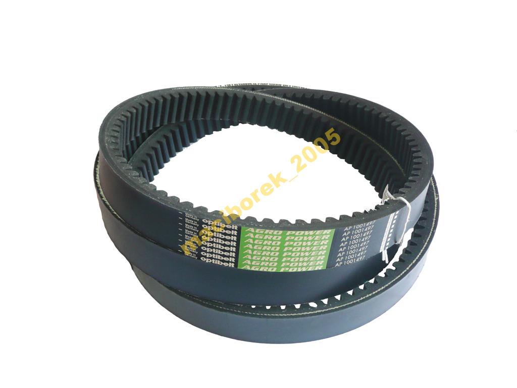 Z33967 - Верхний ремень John Deere OPTIBELT Z33967