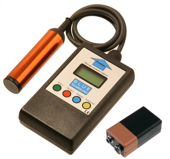 

MGR-10-S-AL miernik tester grubości lakieru+gratis