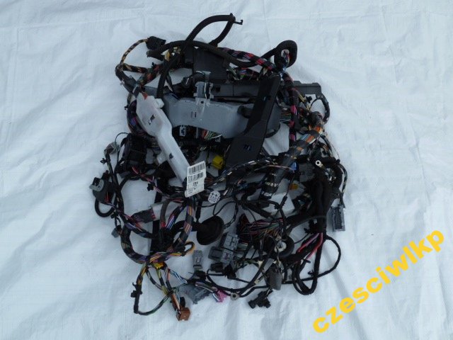 WIAZKA SILNIKA OPEL ASTRA J IV 2 0 CDTI 7R4