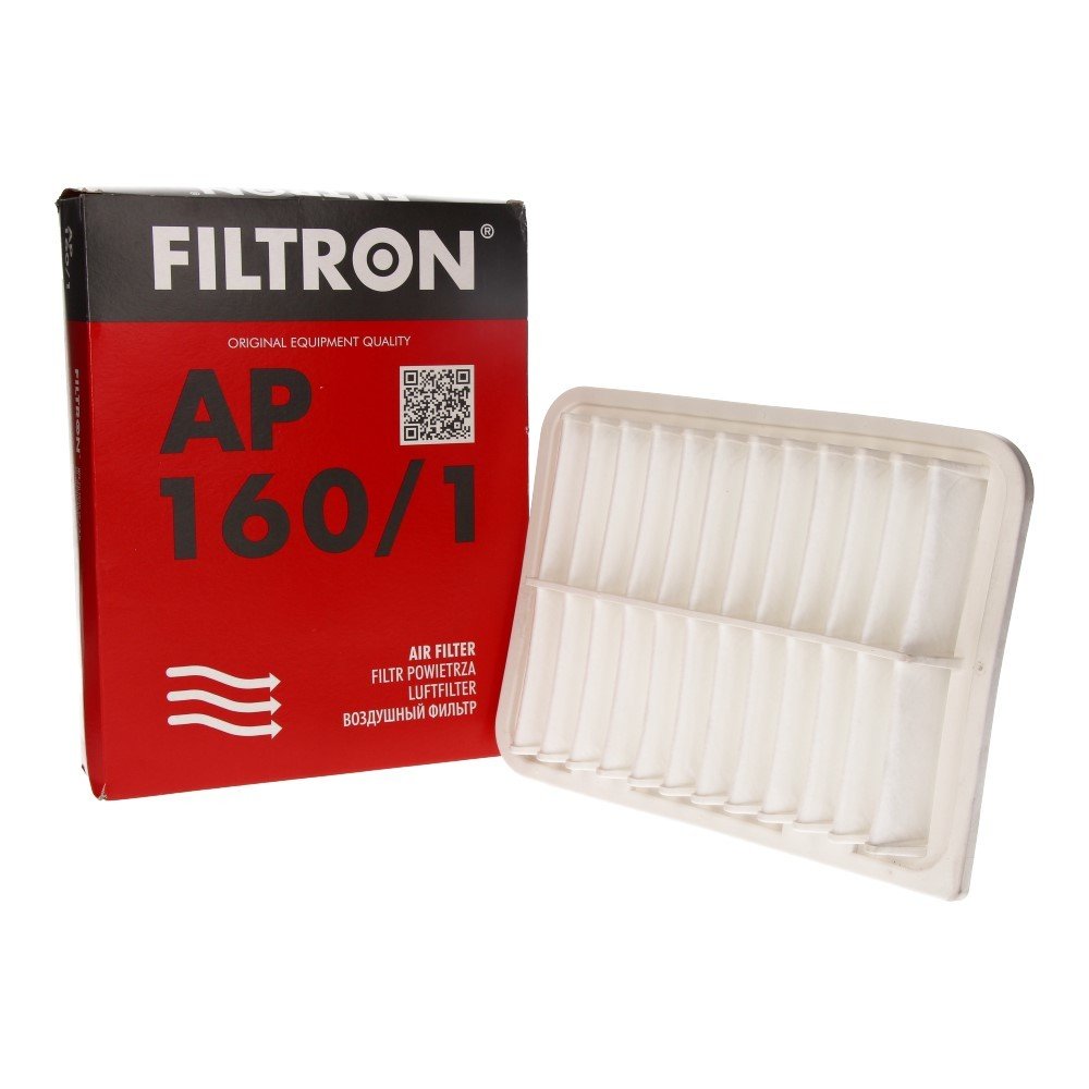 

Filtr Powietrza Filtron Toyota Auris