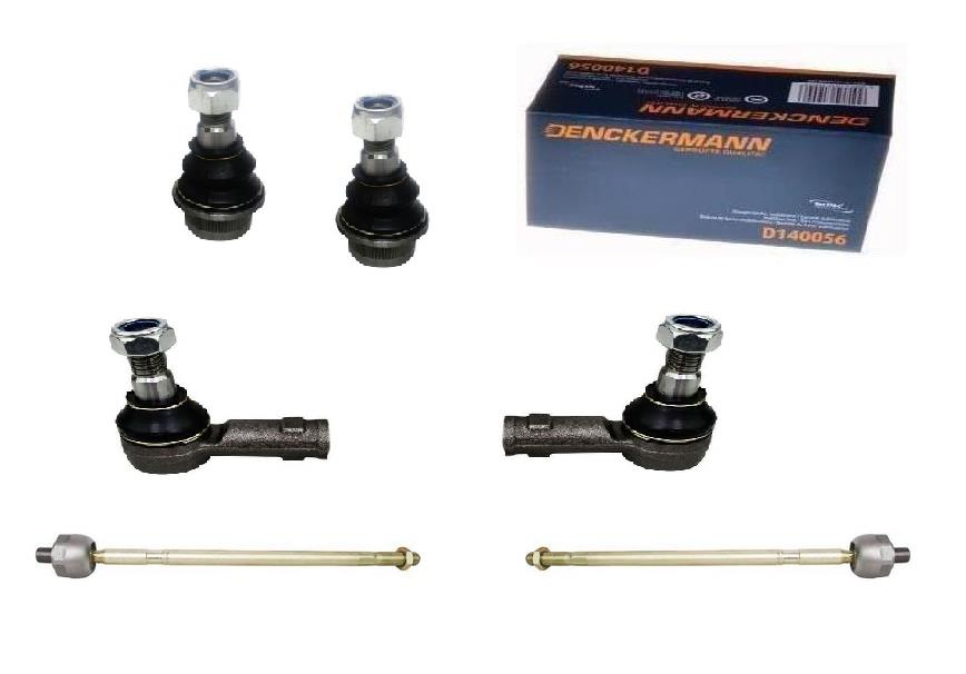 CR5080 - СТРИЖЕНЬ НАКОНЕЧНИК ШТИФТ VW LT KPL 6ШТ