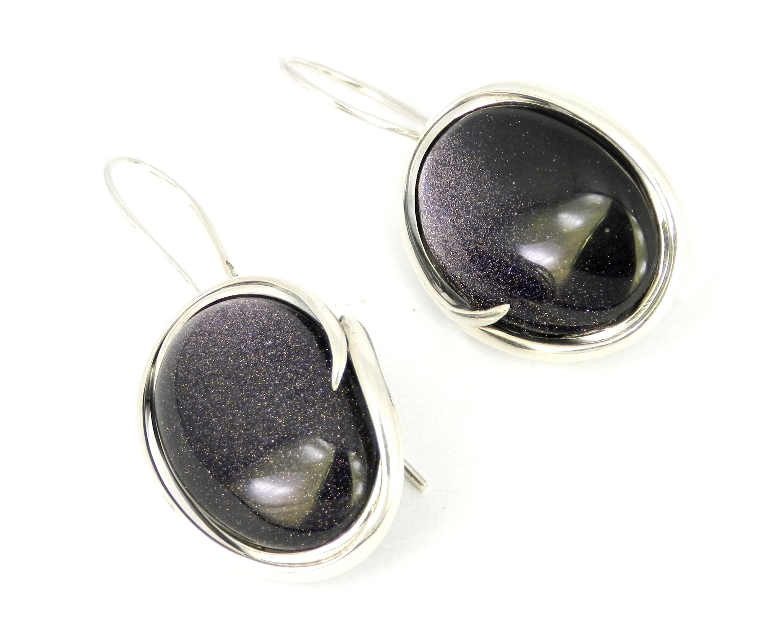 Umělecké Náušnice S Kairskou Nocí