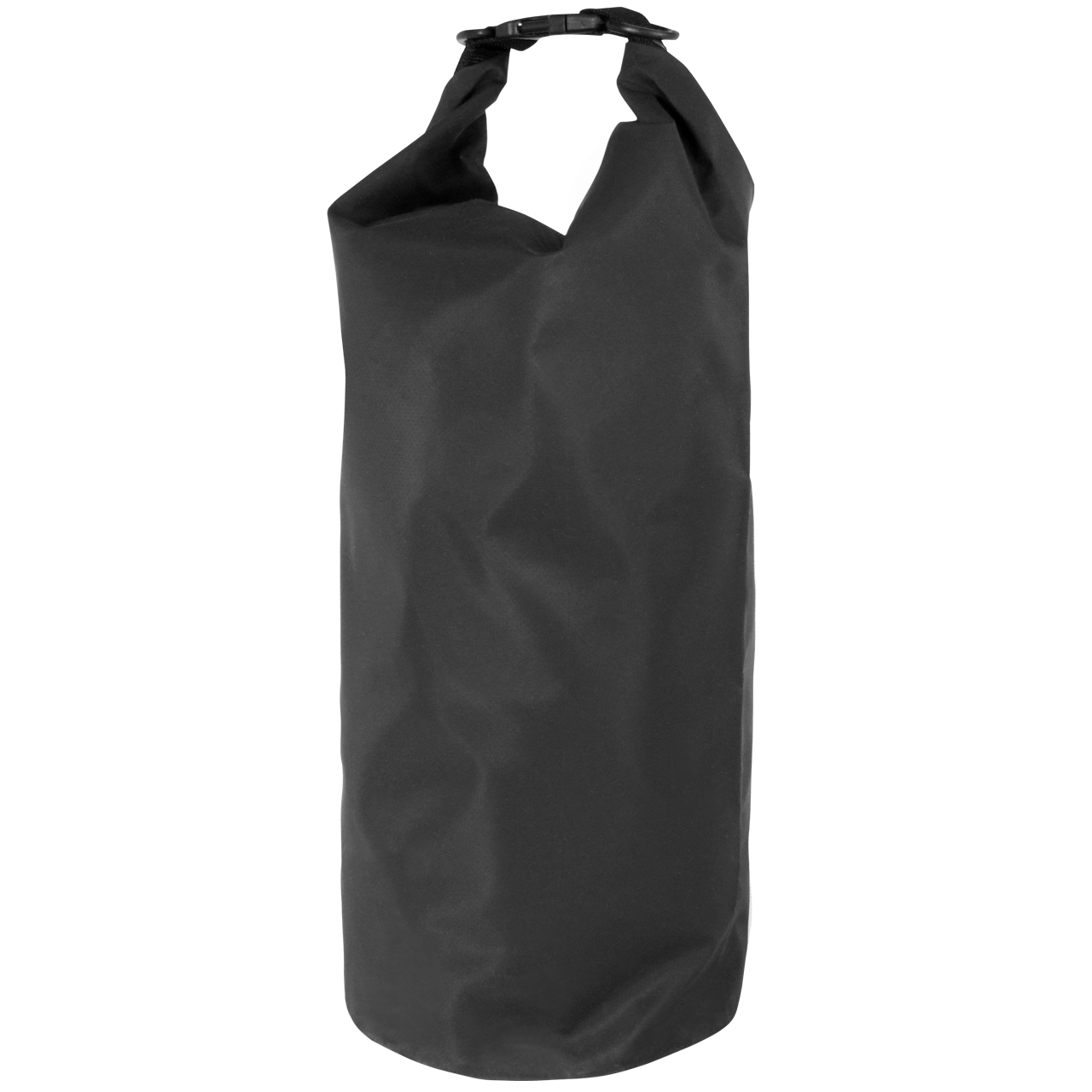 Worek Wodoszczelny Mil-Tec 30L Czarny Dry Bag Kajakowy Turystyczny