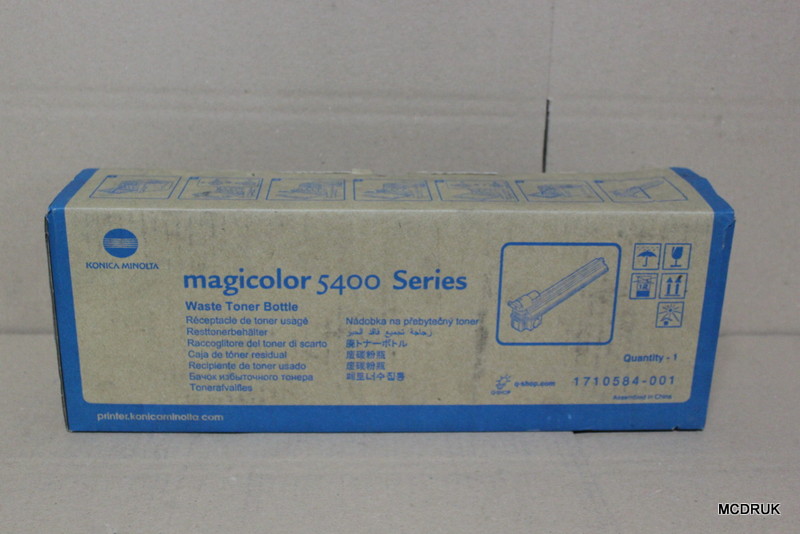 Minolta Waste Toner 1710584-001 Originál