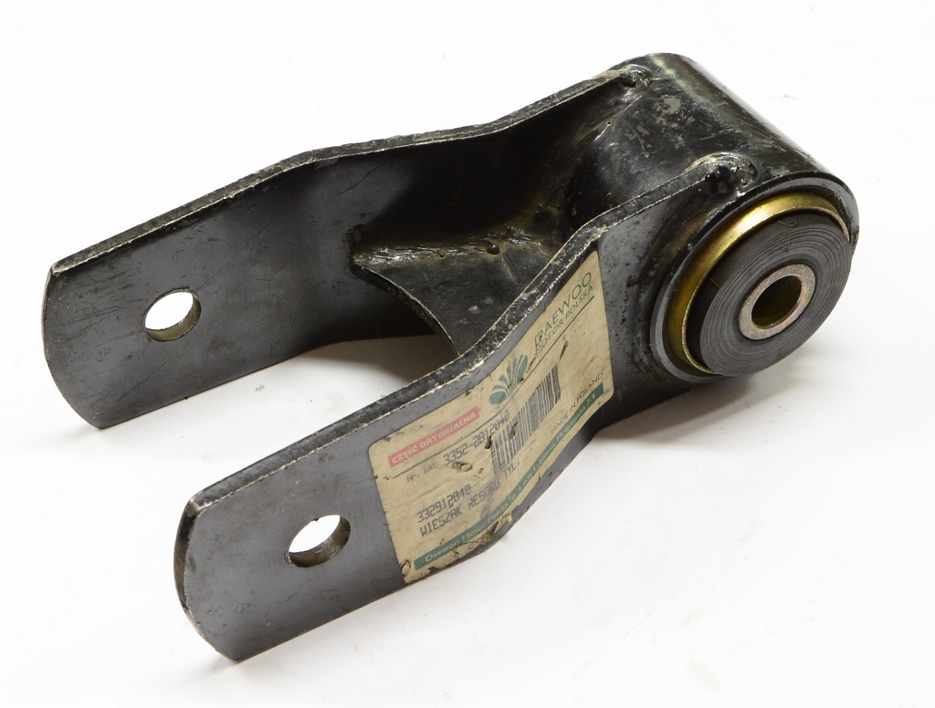 312 - Вешалка Рессора Задняя Люблин 3352-2912040