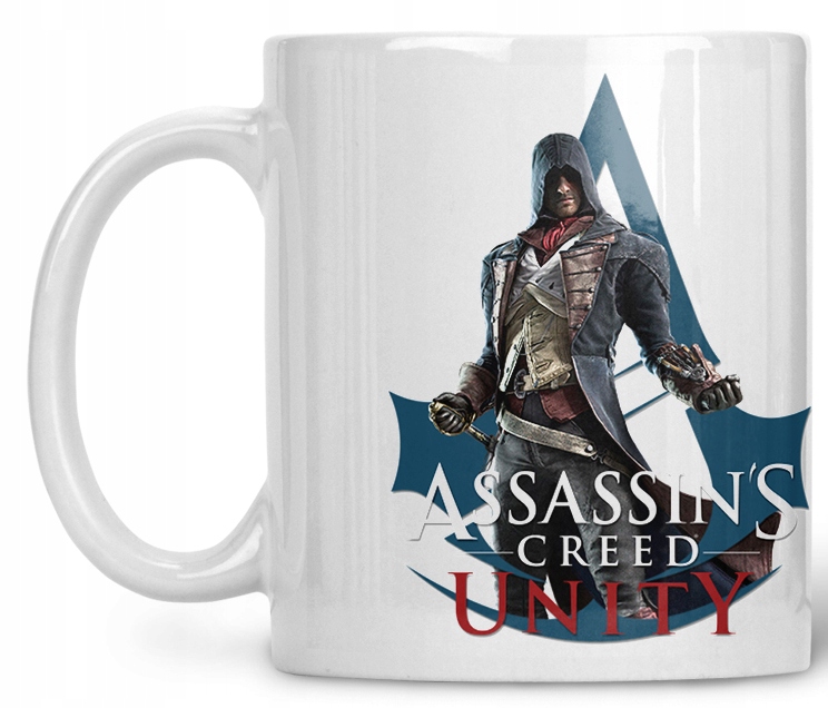 

Kubek Assassins Creed III