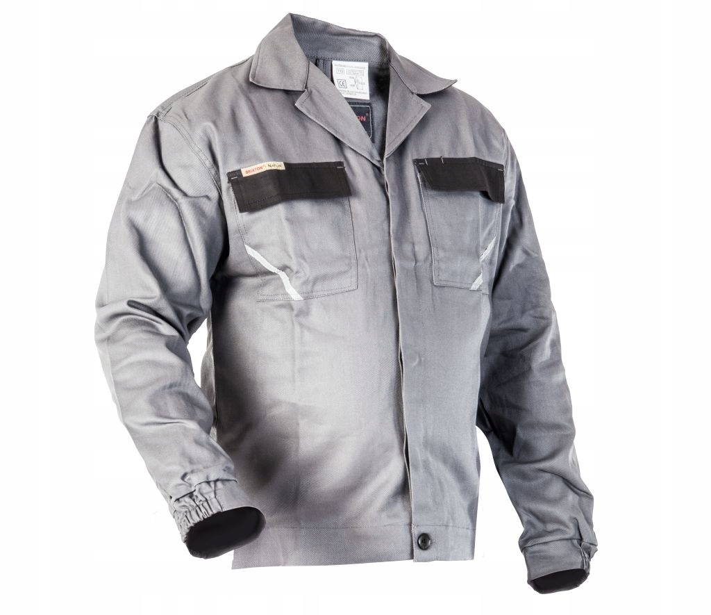 BLUZA MONTERSKA SPAWALNICZA BRIXTON NATUR 28