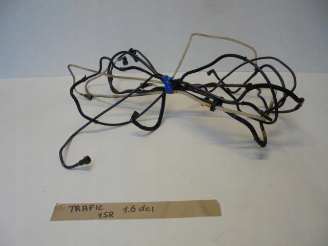 ТОПЛИВОПРОВОД TRAFIC VIVARO III 1.6 DCI