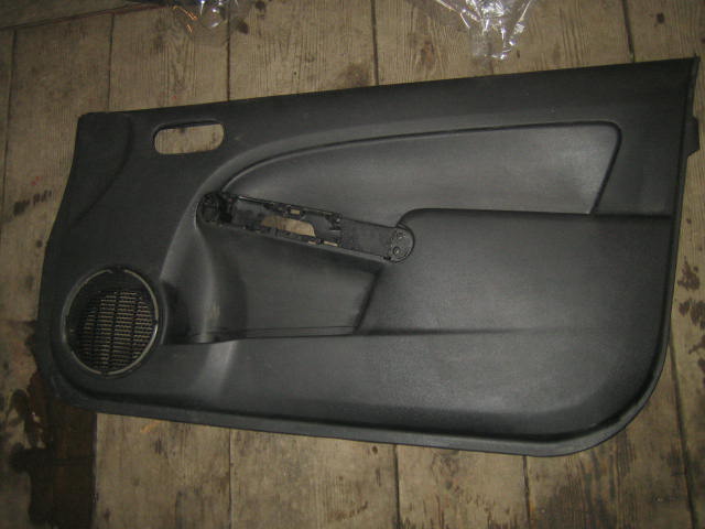mazda 2 DE 08-12 3D дверные карты r (EL.) карта дверная