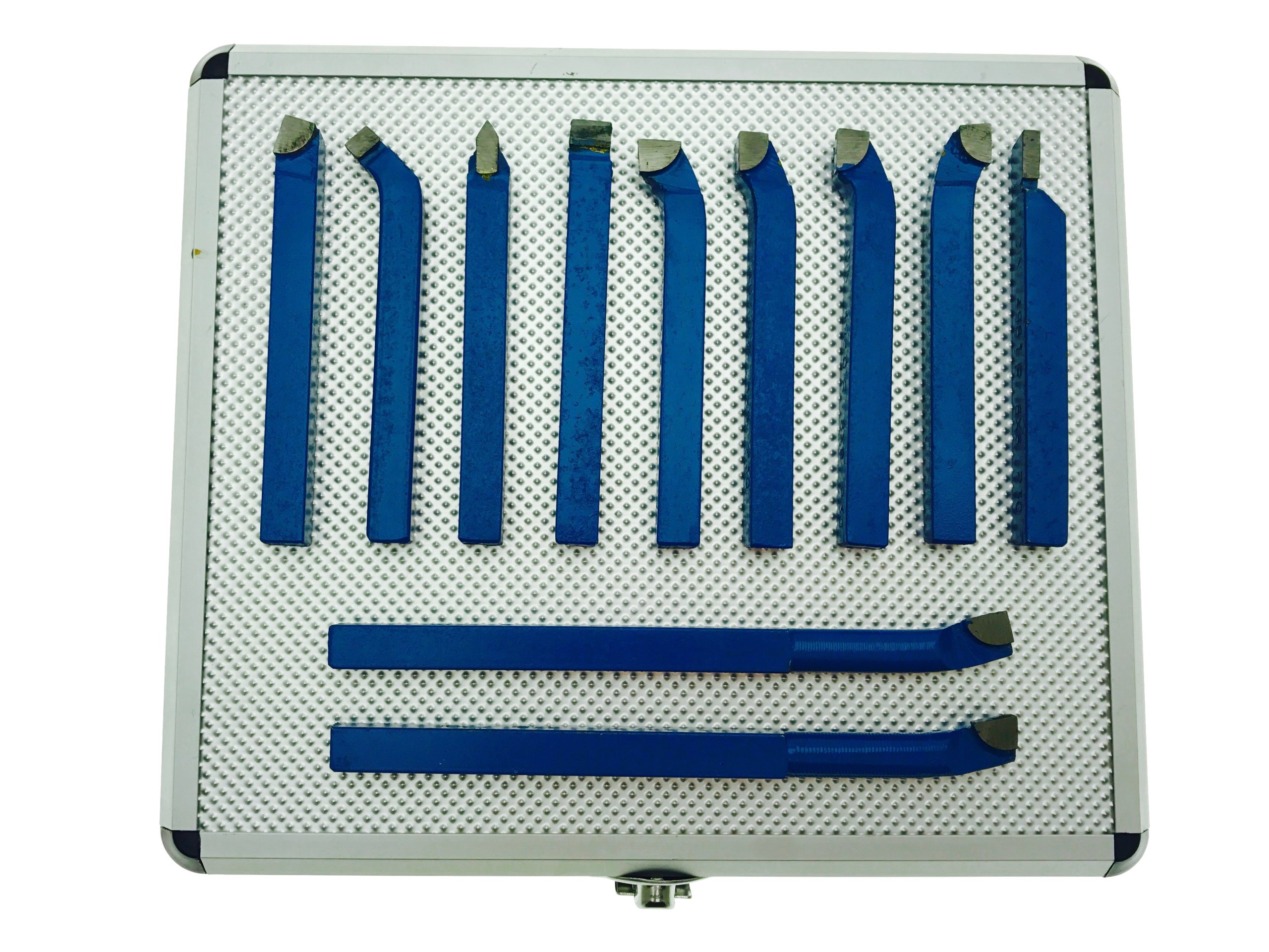 

Komplet 11szt Noży Tokarskich 12x12mm