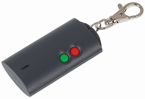 PILOT DWUKANAŁOWY T-2 DO STEROWNIKÓW SATEL Kod producenta T-2