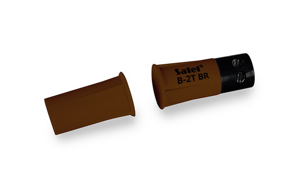 

Kontaktron Cylindryczny B-2T-BR Satel Brązowy Abcv