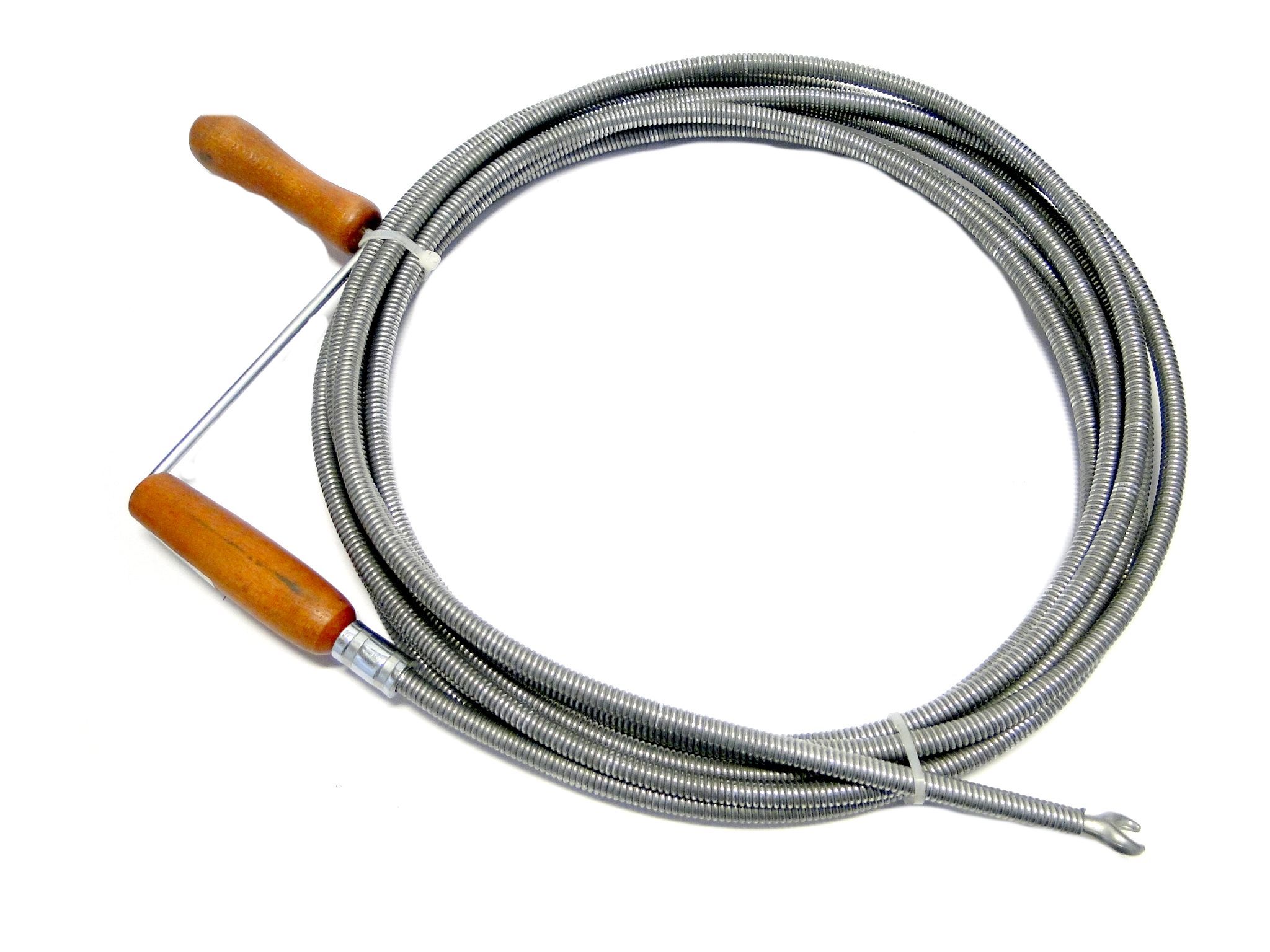

Spirala Kanalizacyjna Do Rur Żmijka fi 9 15 mb Pl