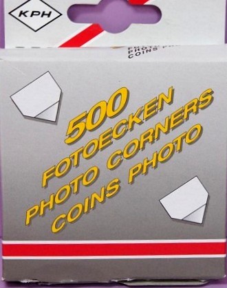 

Fotonarożniki Foto Narożniki Do Zdjęć 500SZT