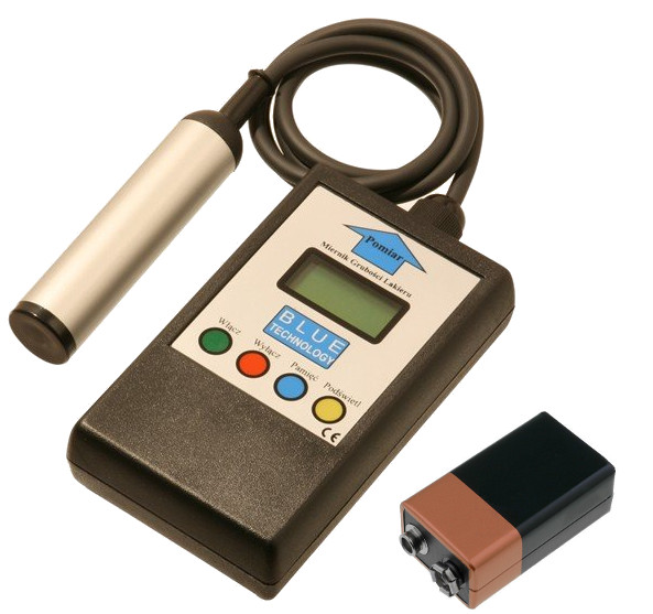 МЕТР ДАТЧИК ТЕСТЕР ТОВЩИНИ ПОКРИТТЯ MGR-10S