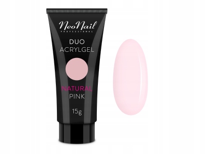 

Neonail Duo Acrylgel Żel Do Przedłużania
