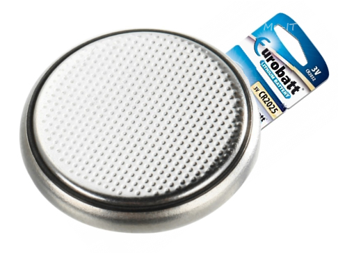 

Bateria Litowa Cr 2025 zegarki piloty Bios 3V