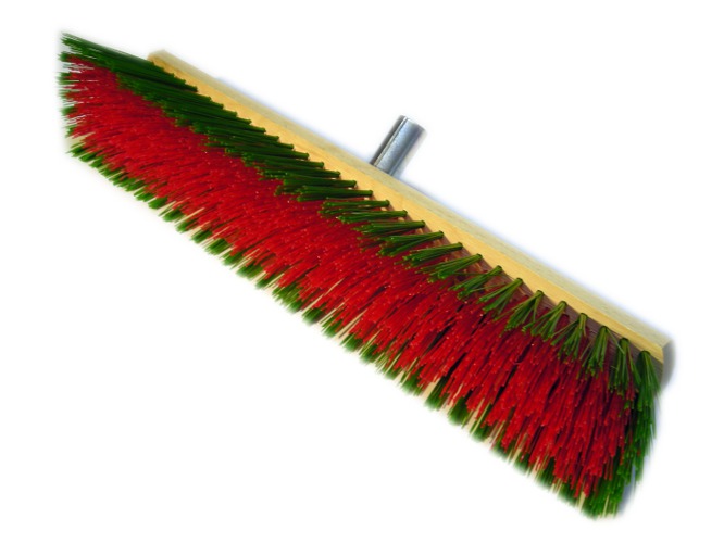 

Szczotka Ulicówka, Miotła, Zamiatacz 60 CM. Kolor