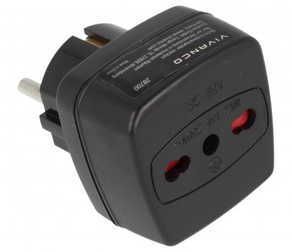 

Adapter podróżny włoski Vivanco