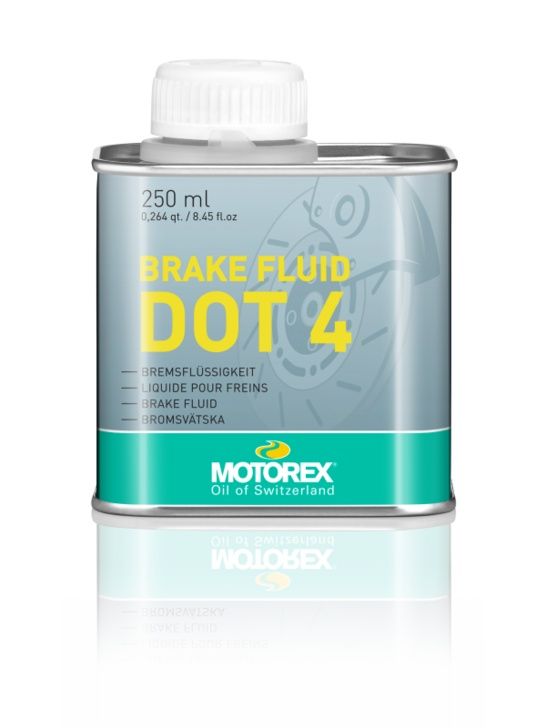 Motorex Brake Fluid Płyn Hamulcowy Dot 4