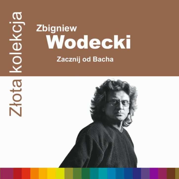 

Zbigniew Wodecki Złota Kolekcja CD 19 Przebojów