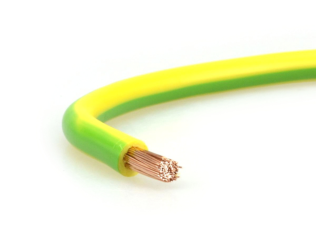 

Przewód kabel linka Lgy 1x6mm2 na metry ż/o