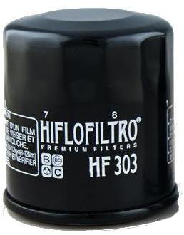 

Filtr oleju Hiflofiltro HF303 Honda Hornet Cbr 600