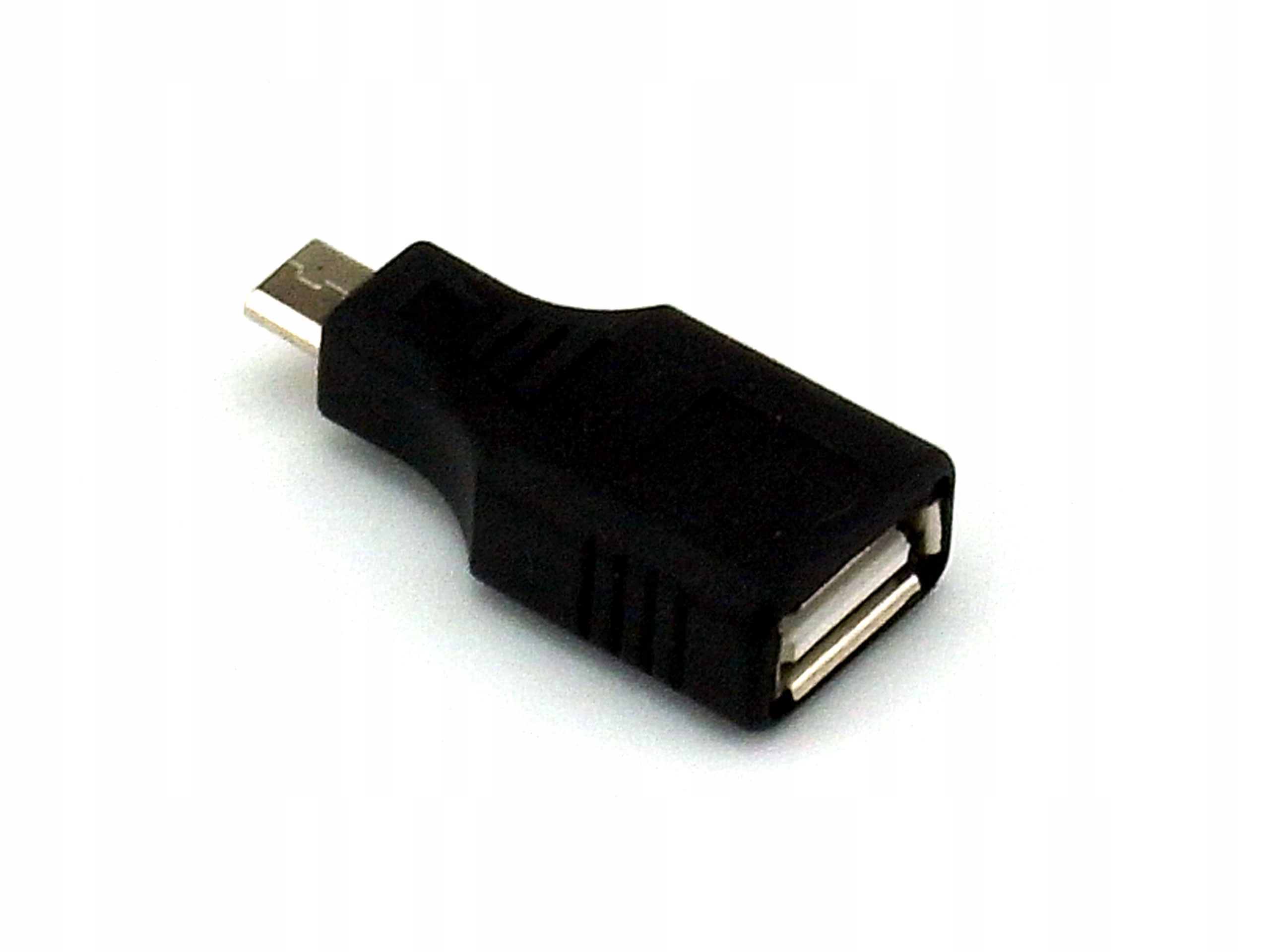 

Adapter do tabletu z Usb żeński microUSB męski