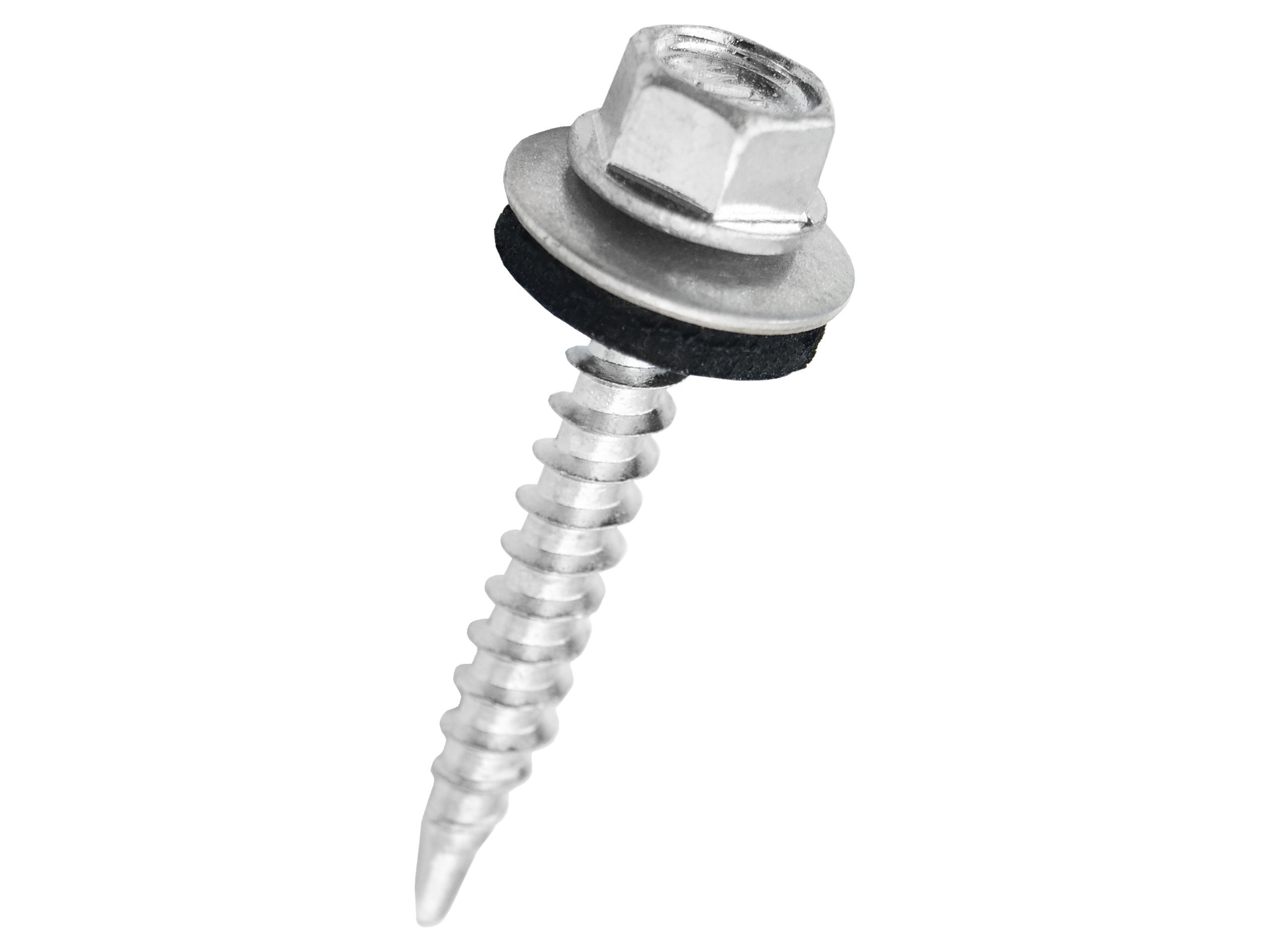 

Wkręty Farmerskie do Stali 500szt Ocynk 4.8x16mm