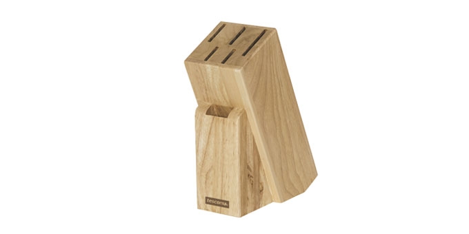 

Blok na noże stojak do noży nóż 5+1Tescoma Woody
