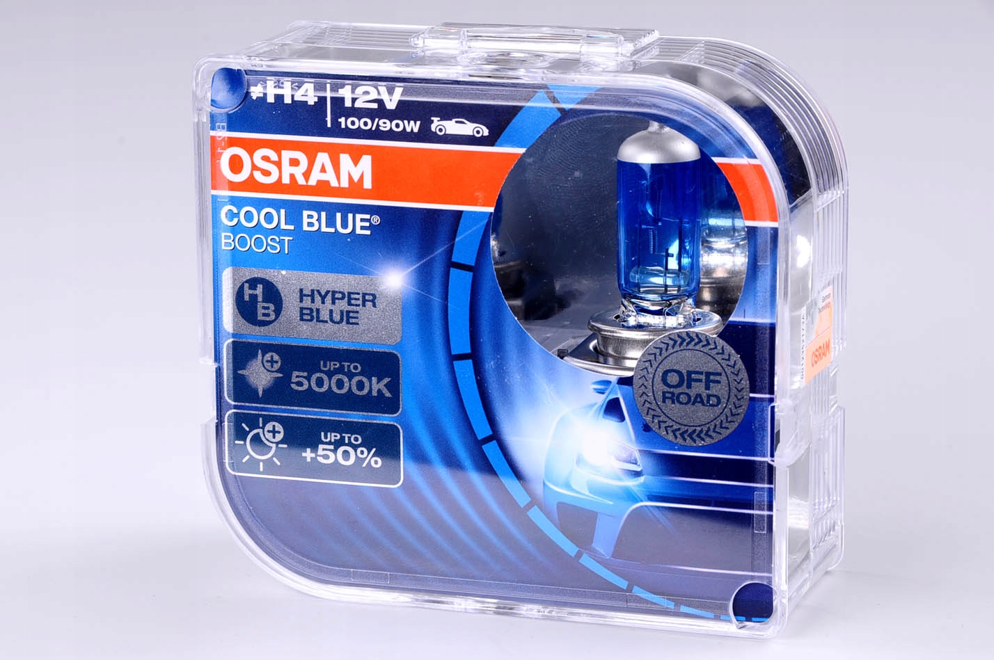 Лампы h4 osram. Лампа автомобильная h4 (100/90) p43t +50% cool Blue Boost 5000k. Лампа 12v h4 100/90w p43t Osram cool Blue Boost 2 шт. DUOBOX 62193cbb-HCB. Osram 62193cbb-HCB. Лампочки Осрам 5000 k лампочки h4.