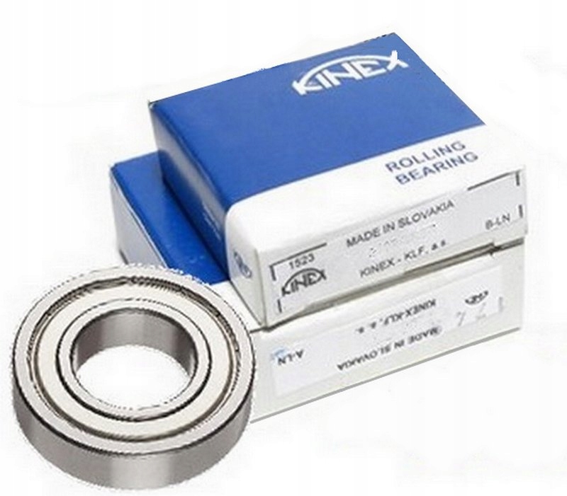 

6201 Zz Łożysko Kulkowe Zkl Zvl Kinex 12x32x10 mm