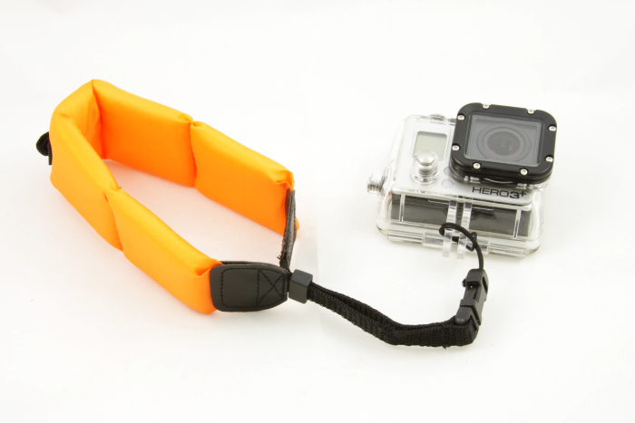 Водонепроницаемый плавучий ремень для камеры, модель плавучести / плавучести