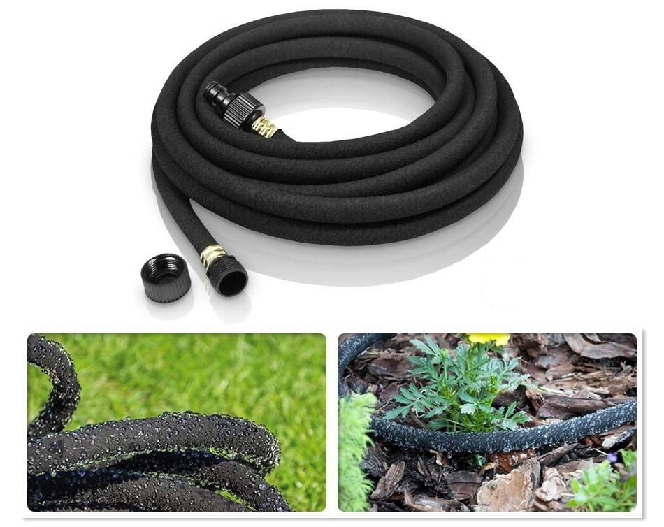 

Wąż nawadniający Pocący- AQUA-DROP-1/2" -100m