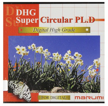 Marumi CPL Super DHG поляризационный 82 новый шум.