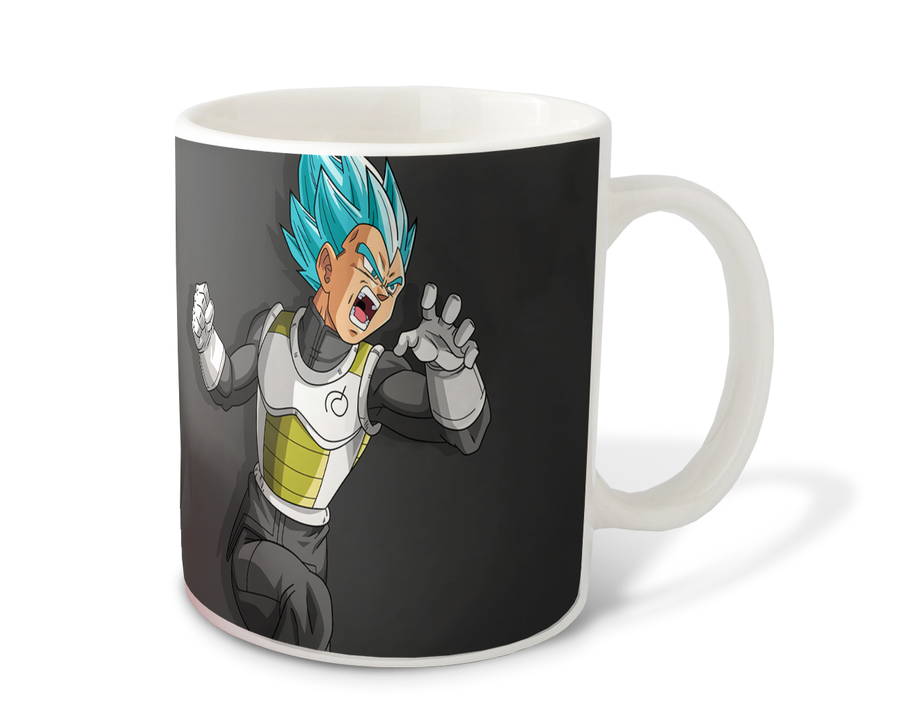 

Kubek Dragon Ball Son Goku Vegeta Anime Prezent