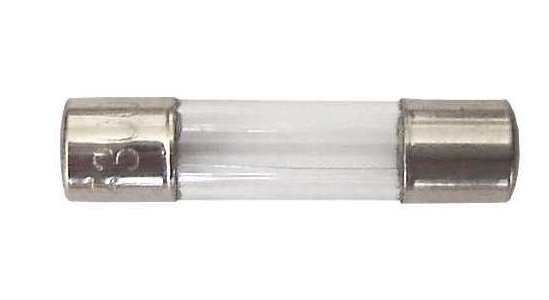 

Bezpiecznik Topikowy Szklany 20mm 1.6A 10szt