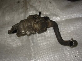 НАСОС ЦИРКУЛЯЦИИ ВОДЫ SPRINTER В 906 3.0 CDI 2008