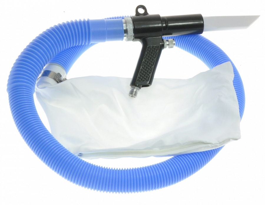 ADLER ODKURZACZ PNEUMATYCZNY+4 KOŃCÓWKI ZESTAW Kod producenta AD-170