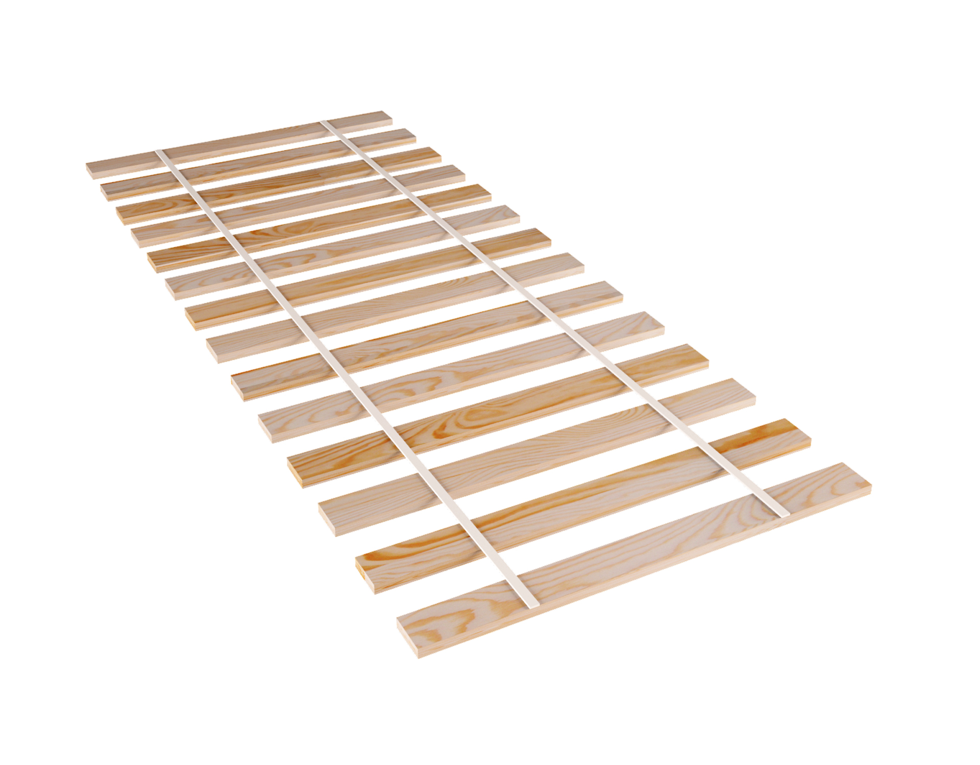 

Stelaż pod materac 120x200 wkład łóżka 14 Listew