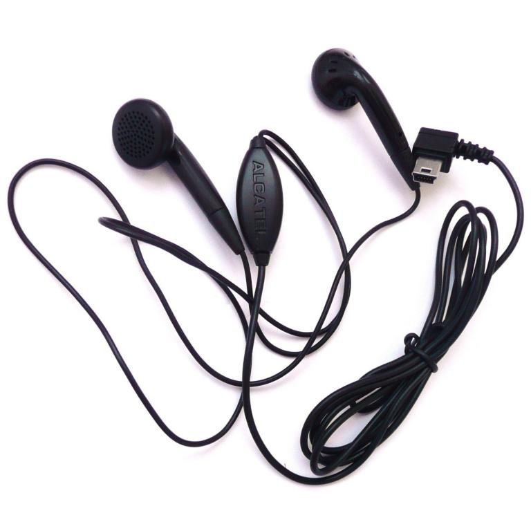

Oryginalny Hf Słuchawki miniusb Alcatel