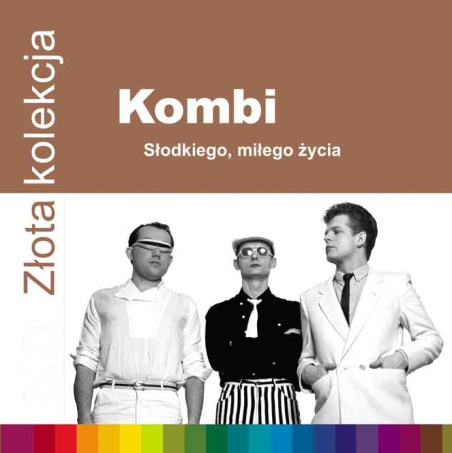 

Kombi Złota Kolekcja CD Największe Przeboje 17 pio