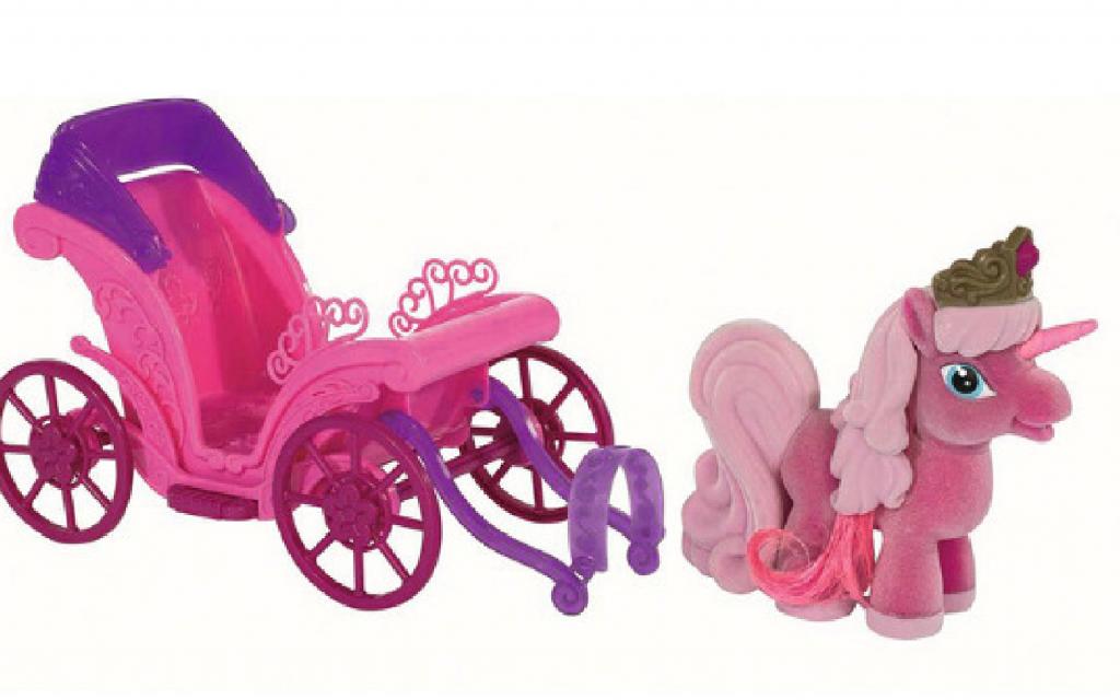 SIMBA Filly Beauty Queen Пони + Каре