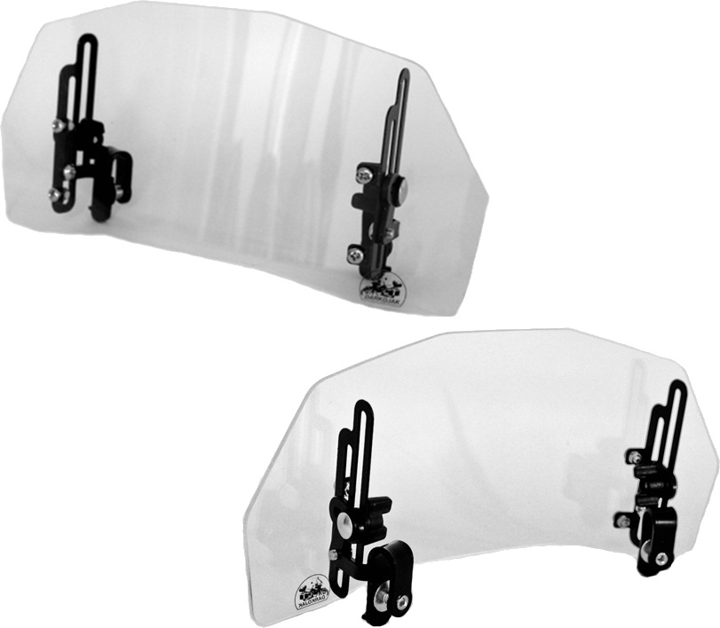 

Deflektor regulowany Darkojak Ewolution Duo 30x14