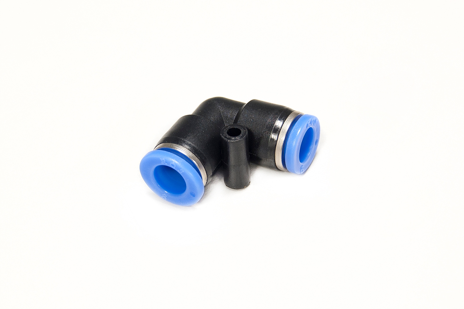

Kolano 90 złącze wtykowe kątowe 6 mm