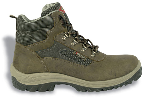 

Cofra Bristol S3 Buty Trzewiki Robocze Ochronne